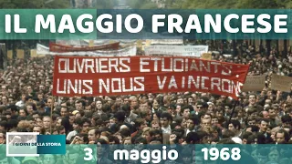 3 maggio 1968 | IL MAGGIO FRANCESE