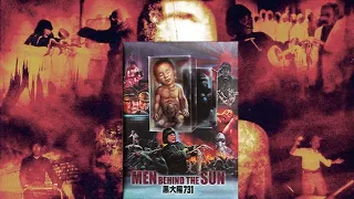 Men Behind The Sun - Wattiertes Mediabook von PCM (Beschreibung lesen)