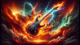Energetic Melodic Metal • 1-Hour Instrumental Mix III ♪