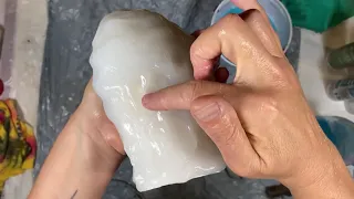 Part 1, How to make a silicone caulking mold