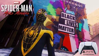 Spider-Man: Miles Morales | Part 11 [PS5 Gameplay]