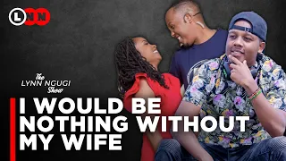 Abel Mutua on marrying the love of his life, fighting for his dream and why consistency pays | LNN