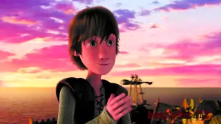 Hiccup/Astrid -- Counting Stars