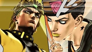 JJBA Eyes of Heaven Top 10 Dual Heat Attacks