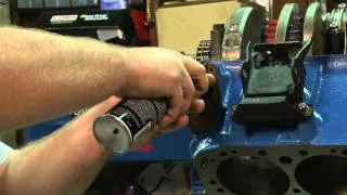 Installing a Fuel Pump Block Off Plate :: Modern Muscle X