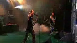 Children Of Bodom - Tuska 2003 Part 1