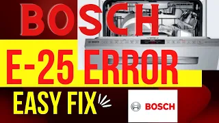 ✨Bosch Dishwasher Not Draining - What to Look For and How to Easily Fix IT ✨