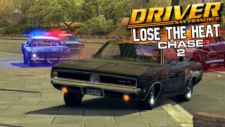 Driver San Francisco - Lose The Heat Chase Part 2