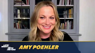 Amy Poehler Doesn’t Like People