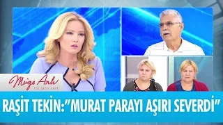 Murat Tekin nasıl kayboldu? - Müge Anlı İle Tatlı Sert 16 Ekim 2018