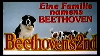 Eine Familie namens Beethoven - Trailer (1993)