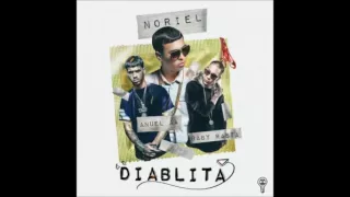 Diablita - Noriel Ft. Anuel AA & Baby Rasta