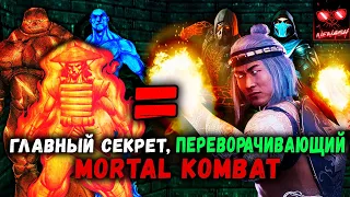 Теории Mortal Kombat - Кто на Самом Деле Боги из Мифологии | Главный Секрет Мортал Комбат