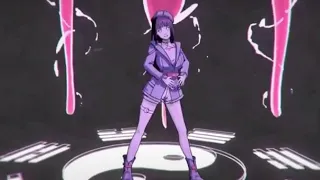 Hinata’s Dance (shinobi sisters)