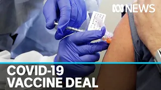 Australian scientists hope to mass-produce COVID-19 vaccines by end of 2021 | ABC News