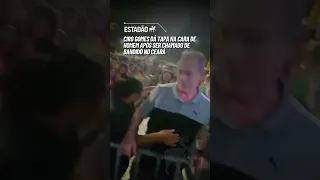 Ciro Gomes dá tapa na cara de homem após ser chamado de bandido no Ceará #cirogomes