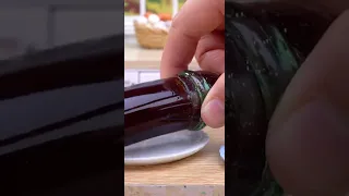 Satisfying Miniature Coca Coca Jelly Decorating