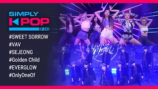 [Simply K-Pop] Ep.392 - SWEET SORROW, VAV, SEJEONG, Golden Child, EVERGLOW, OnlyOneOf