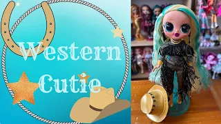 Lol Omg Western Cutie Review! Only $17?!