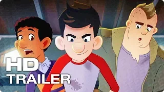 THE LAST KIDS ON EARTH Season 1 Trailer #1 (NEW 2019) Nick Wolfhard Netflix Series