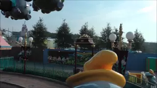 Dumbo the Flying Elephant, Magic Kingdom, Walt Disney World HD (1080p)