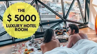 THE $5000 HOTEL ROOM IN CAPE TOWN SOUTH AFRICA - THE SILO HOTEL - LUXURY HOTEL ROOM TOUR 2018