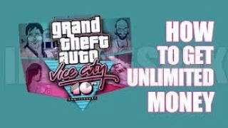 How to make Billions in Gta vice city
