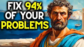 70 Stoic Life Lessons That Will Solve 94% of Your Problems