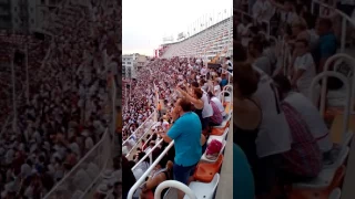 Mestalla - Albacete play off