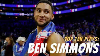 Ben Simmons Top 10 Plays