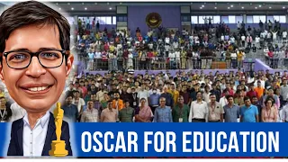 Wharton-QS Reimagine - OSCAR AWARD 2022 FOR EDUCATION - IITM