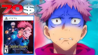 Jujutsu Kaisen Cursed Clash is a PERFECT Scam