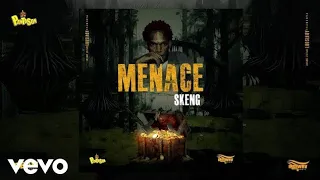 Skeng,Panta Son - Menace( OFFICIAL LYRICS)