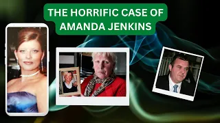 IRISH COFFEE TRUE CRIME: THE AMANDA JENKINS MURDER.