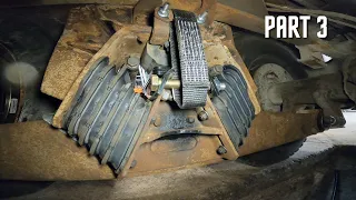 How to install Hendrickson Haulmaax Suspension - Part 3