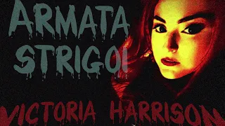 Armata Strigoi - Powerwolf (cover) - Victoria Harrison