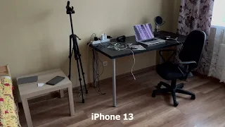 Poco X3 Pro vs iPhone 13 - Camera Test