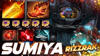 SUMIYA TIMBERSAW RIZZRAK - Dota 2 Pro Gameplay [Watch & Learn]