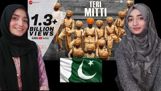 TERI MITTI 🇵🇰II PAKISTANI REACTIONS II SISTROLOGY REACTIONS