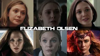 Elizabeth Olsen : Filmography (2011-2022)