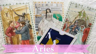 Aries, the drama and why it happened and how they see things now
