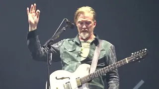 QOTSA - Paper machete @ Rock Werchter, 2 jul 2023