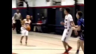 Julian Newman is unstoppable