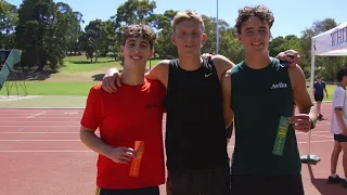 Whitefriars College - House Athletics Day