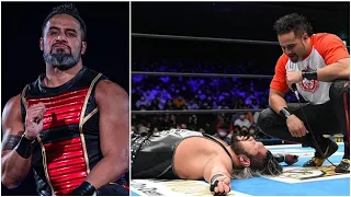 NJPW, Tama Tonga, Bullet Club updates + More Wrestling News