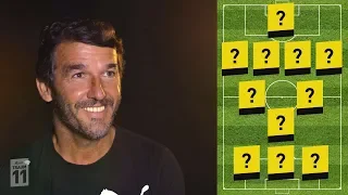 "My Dream Team" | Karl-Heinz Riedle's BVB Legends Line-Up