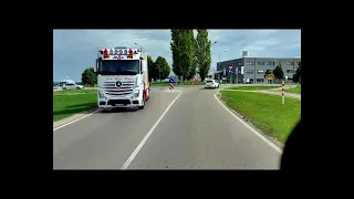 Rum Ba Truck Driver - еп.13 - Германия - Чехия/Прага/