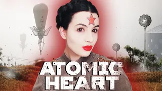 ATOMIC HEART 2023  ► ЛУЧШАЯ ИГРА ГОДА! ► Полное прохождение на русском на PS4 #6