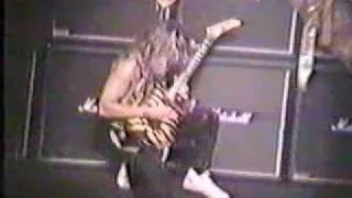George Lynch Mob - MR. SCARY - Live Japan 1991