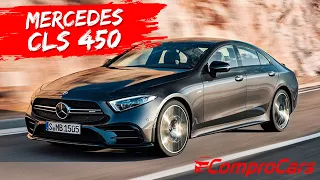 Mercedes CLS 450: El Lado Sport Del Lujo